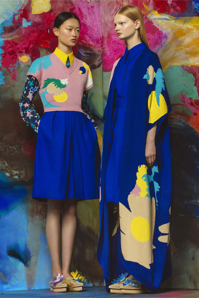 Delpozo 2017度假系列流行發布