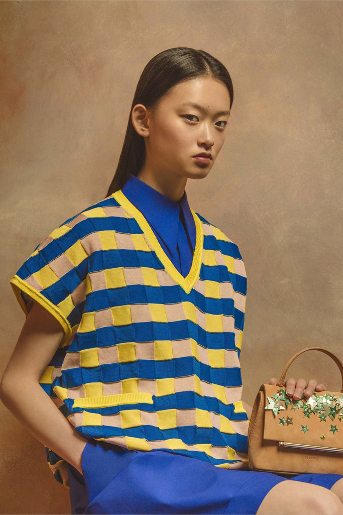 Delpozo 2017度假系列流行發布