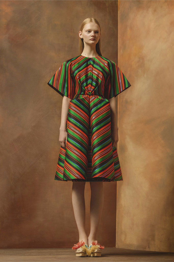 Delpozo 2017度假系列流行發布