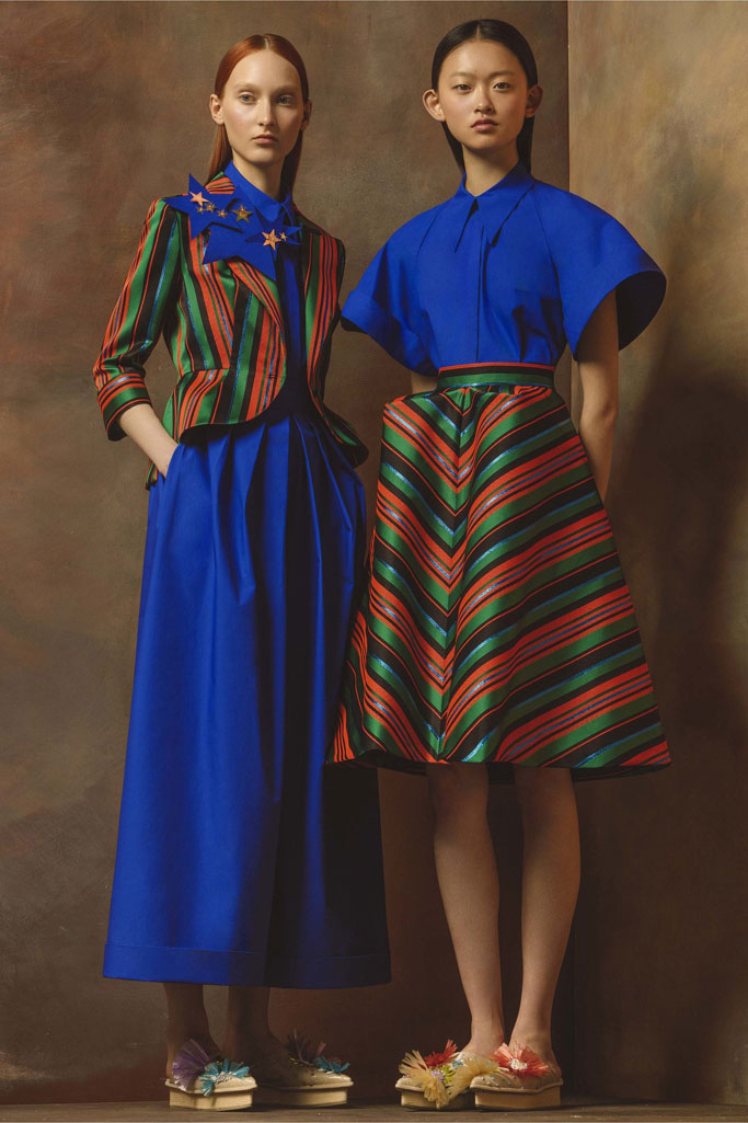 Delpozo 2017度假系列流行發布