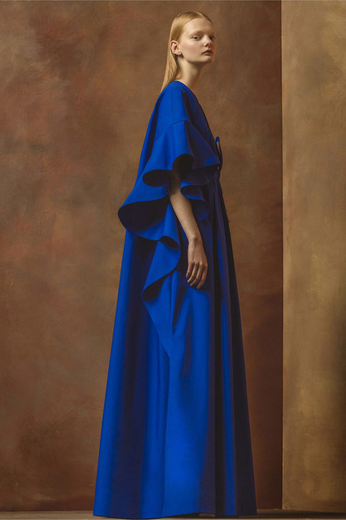 Delpozo 2017度假系列流行發布