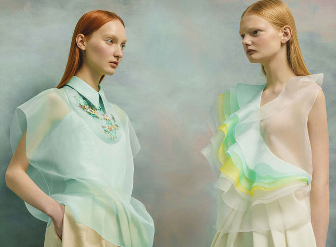 Delpozo 2017度假系列流行發布