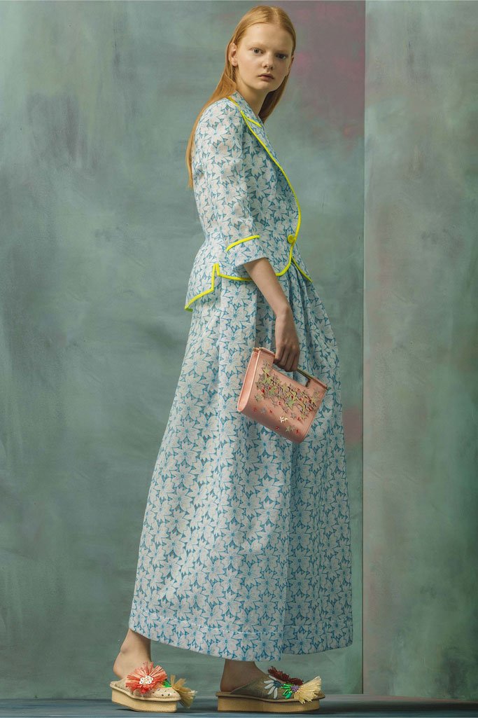 Delpozo 2017度假系列流行發布