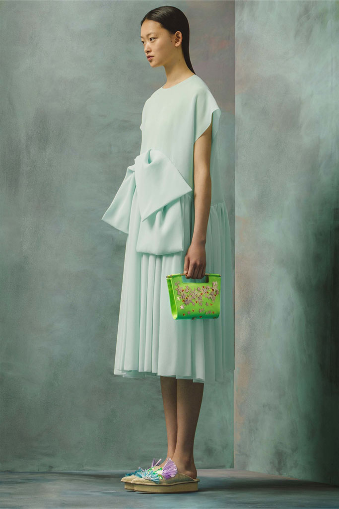 Delpozo 2017度假系列流行發布