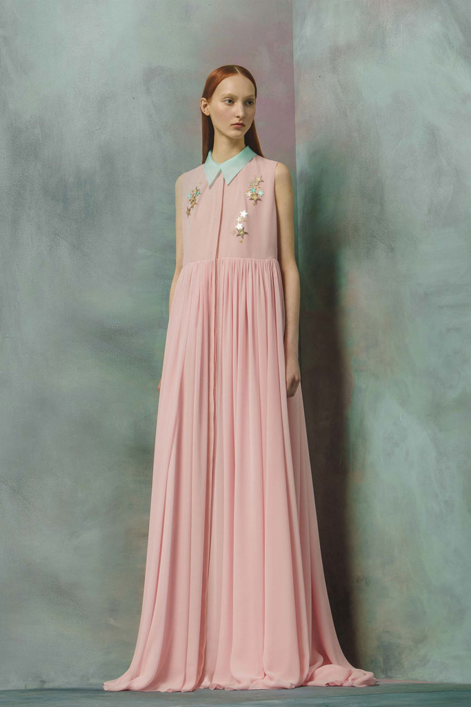 Delpozo 2017度假系列流行發布