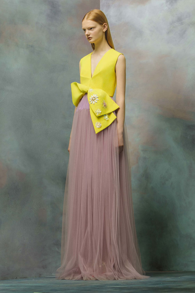 Delpozo 2017度假系列流行發布