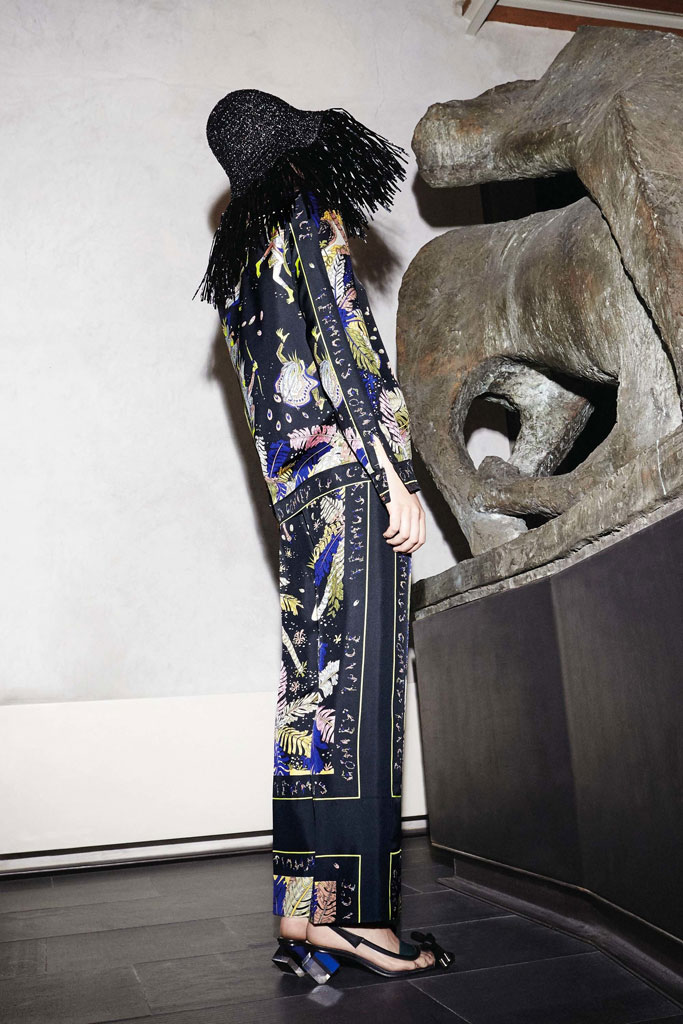 Emilio Pucci 2017度假系列流行發布