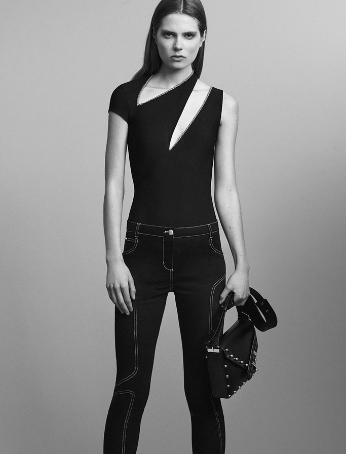 Mugler 2017度假系列流行發布