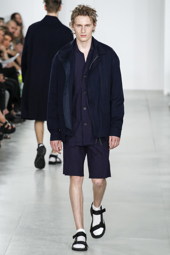 Lou Dalton 2017春夏男裝流行發布