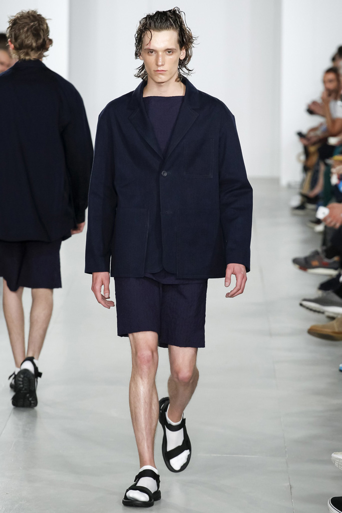 Lou Dalton 2017春夏男裝流行發布