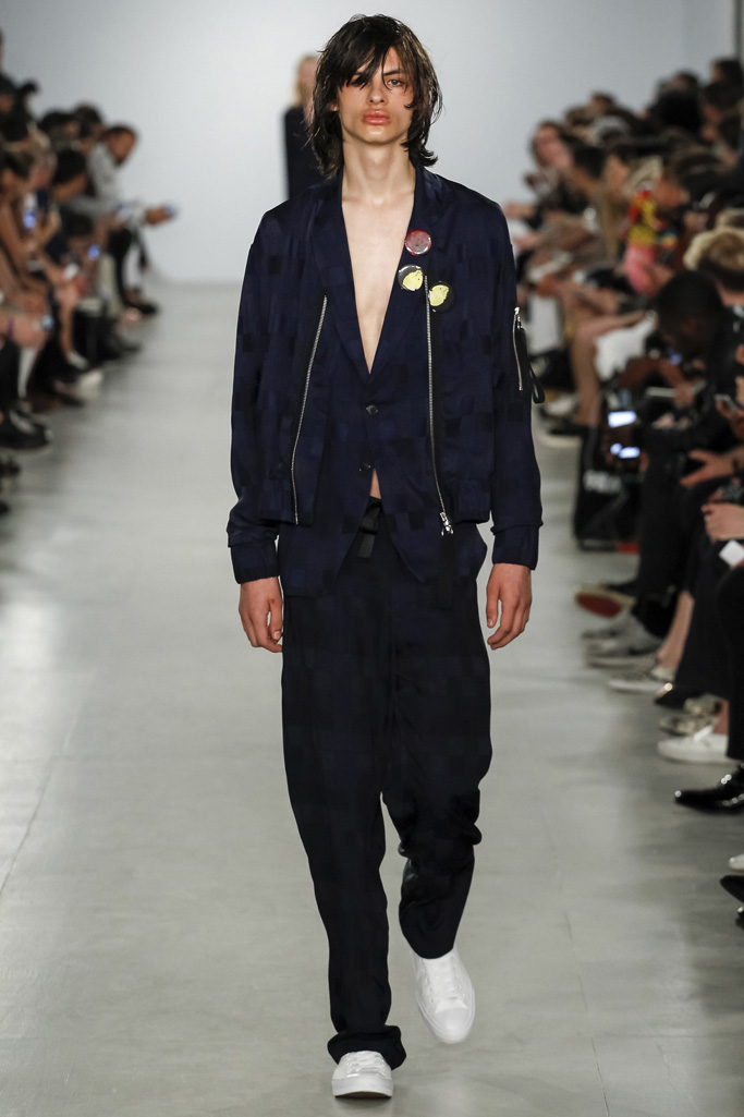 Matthew Miller 2017春夏男裝流行發布