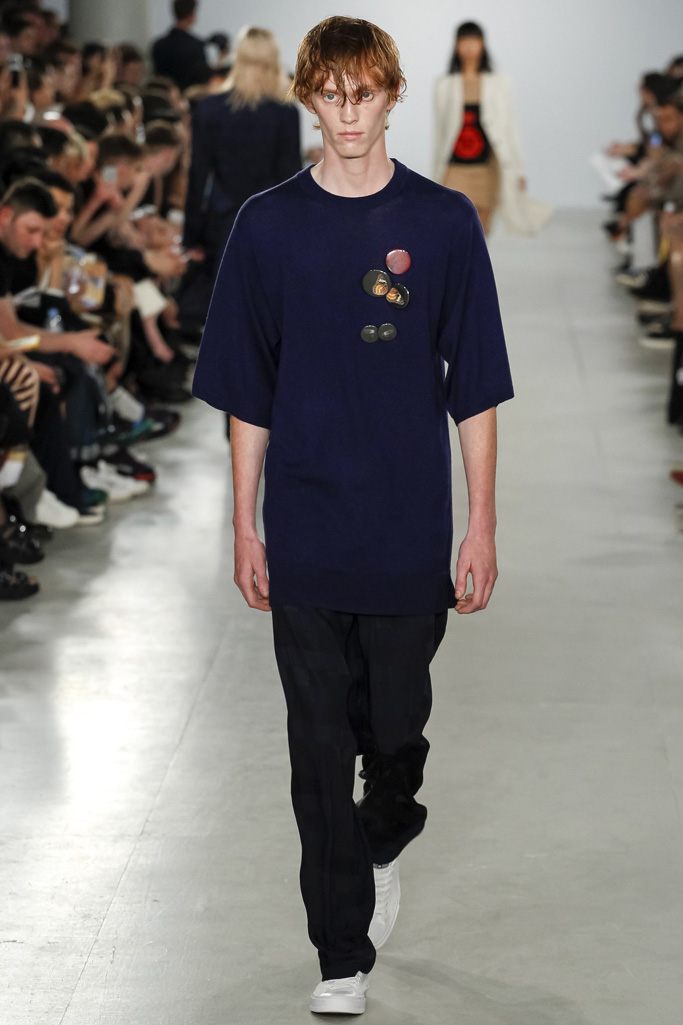 Matthew Miller 2017春夏男裝流行發布
