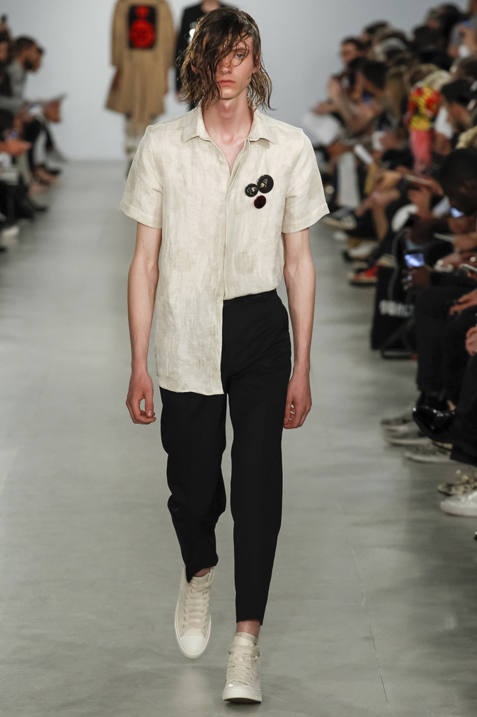 Matthew Miller 2017春夏男裝流行發布