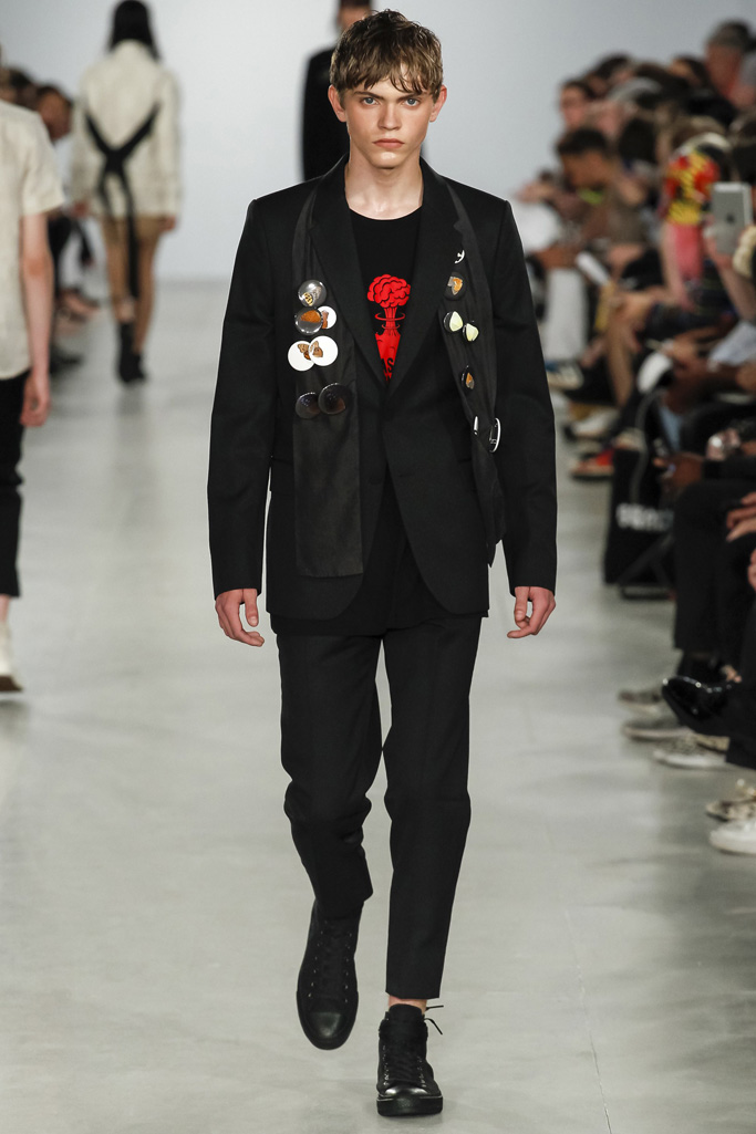 Matthew Miller 2017春夏男裝流行發布