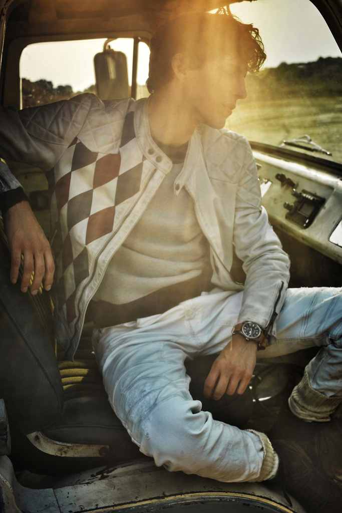 Belstaff 2017春夏男裝流行發布