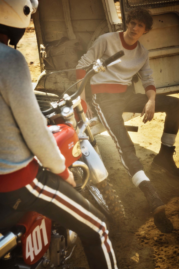 Belstaff 2017春夏男裝流行發布