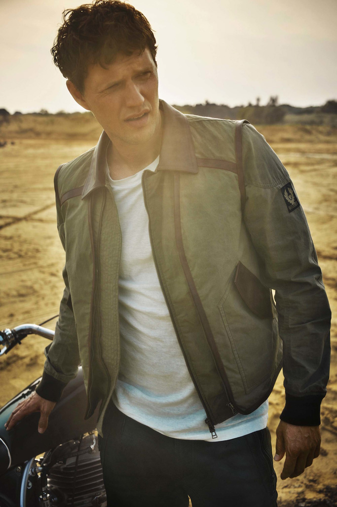 Belstaff 2017春夏男裝流行發布