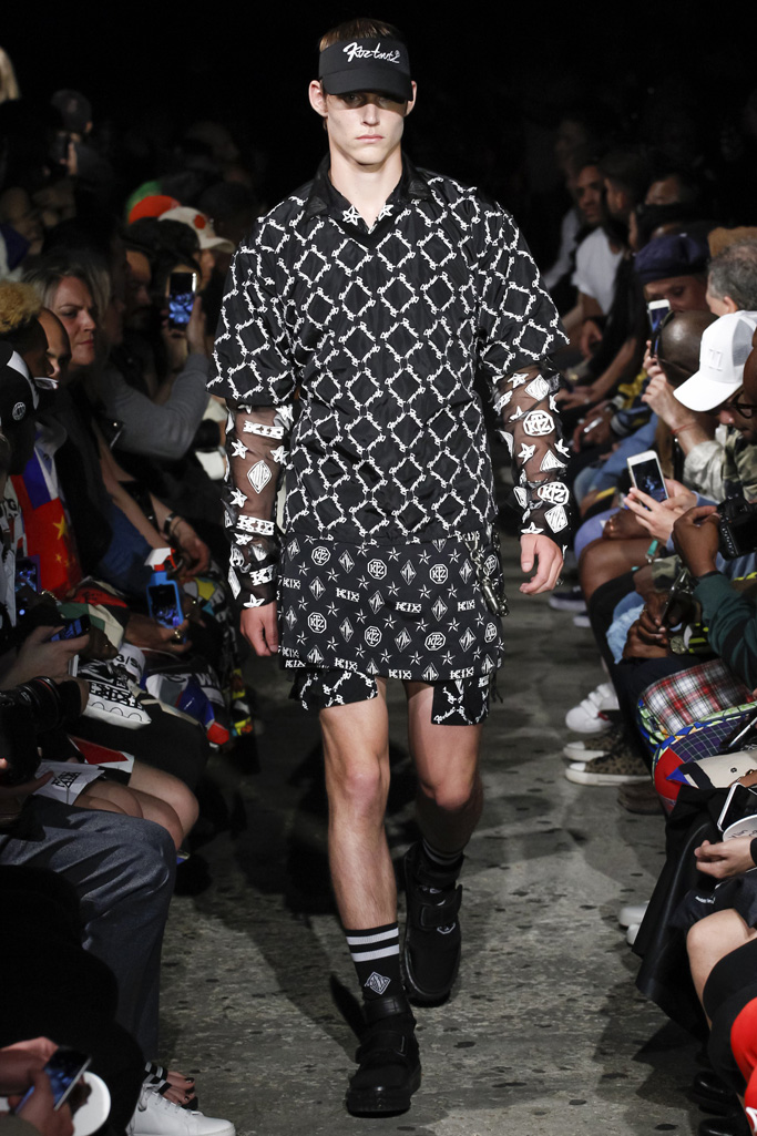 KTZ 2017春夏男裝流行發布