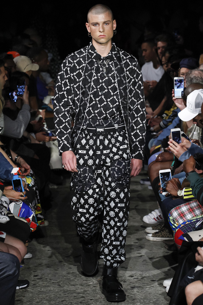 KTZ 2017春夏男裝流行發布