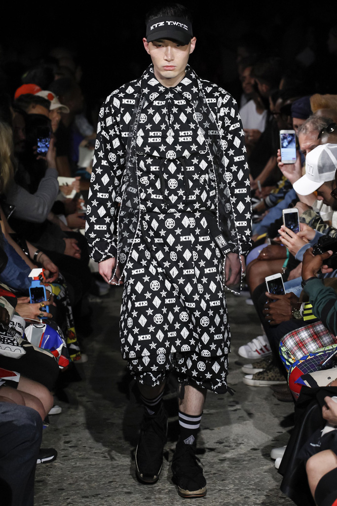 KTZ 2017春夏男裝流行發布