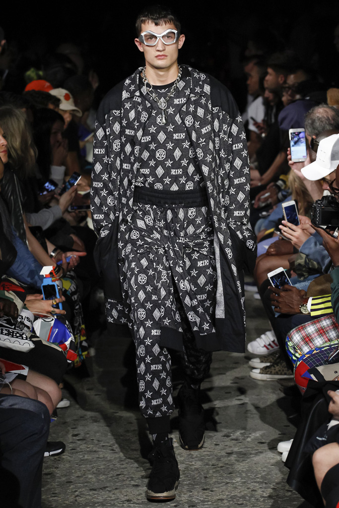 KTZ 2017春夏男裝流行發布