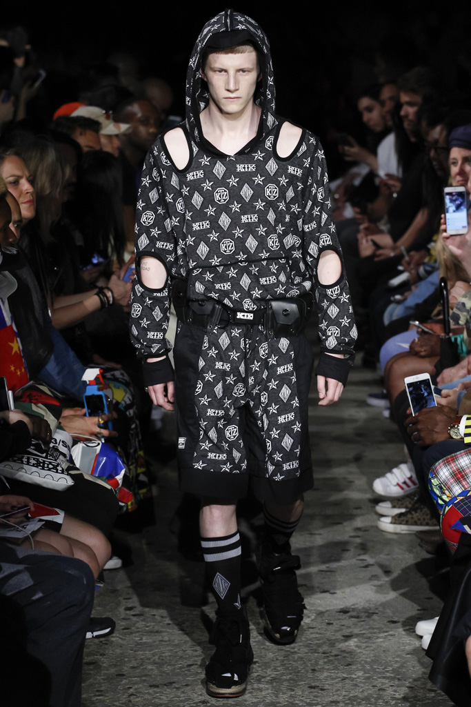 KTZ 2017春夏男裝流行發布