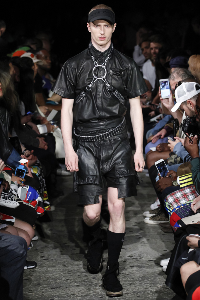 KTZ 2017春夏男裝流行發布