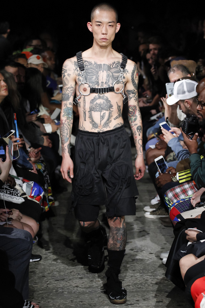 KTZ 2017春夏男裝流行發布