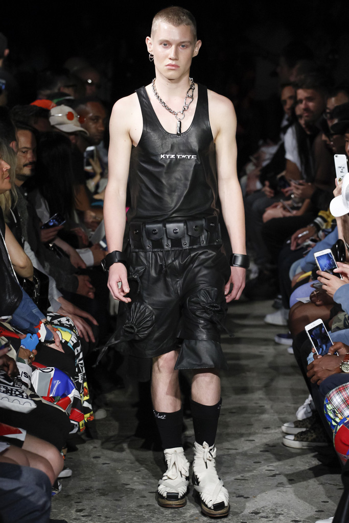 KTZ 2017春夏男裝流行發布