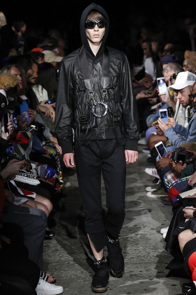 KTZ 2017春夏男裝流行發布