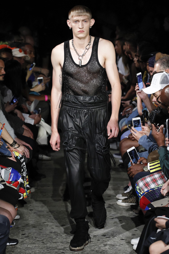 KTZ 2017春夏男裝流行發布