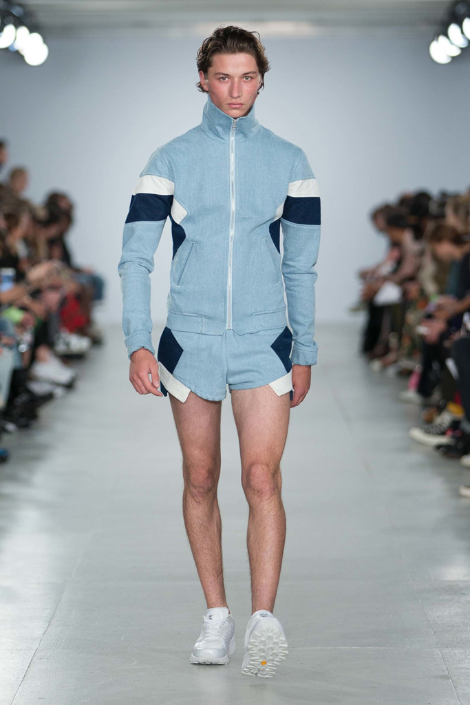 Christopher Shannon 2017春夏男裝流行發布