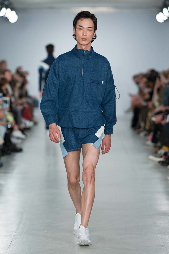 Christopher Shannon 2017春夏男裝流行發布