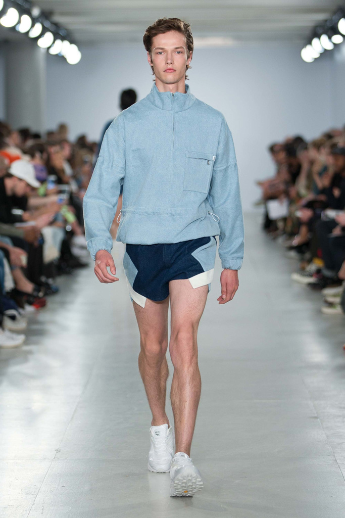 Christopher Shannon 2017春夏男裝流行發布
