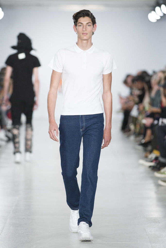 Christopher Shannon 2017春夏男裝流行發布