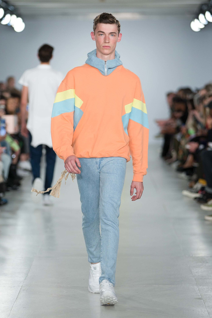 Christopher Shannon 2017春夏男裝流行發布