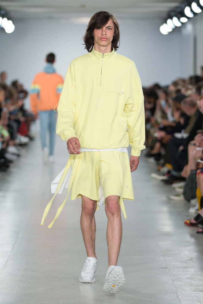 Christopher Shannon 2017春夏男裝流行發布