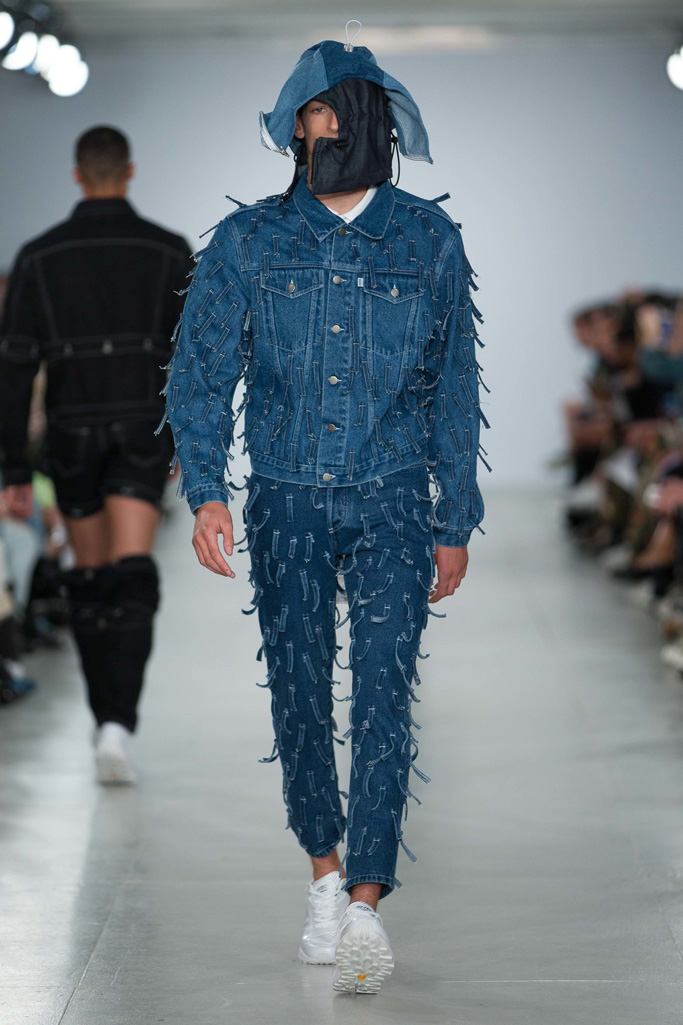 Christopher Shannon 2017春夏男裝流行發布