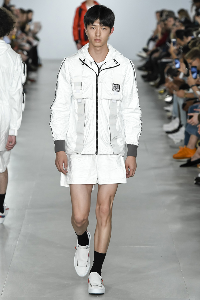 Christopher Raeburn 2017春夏男裝流行發布