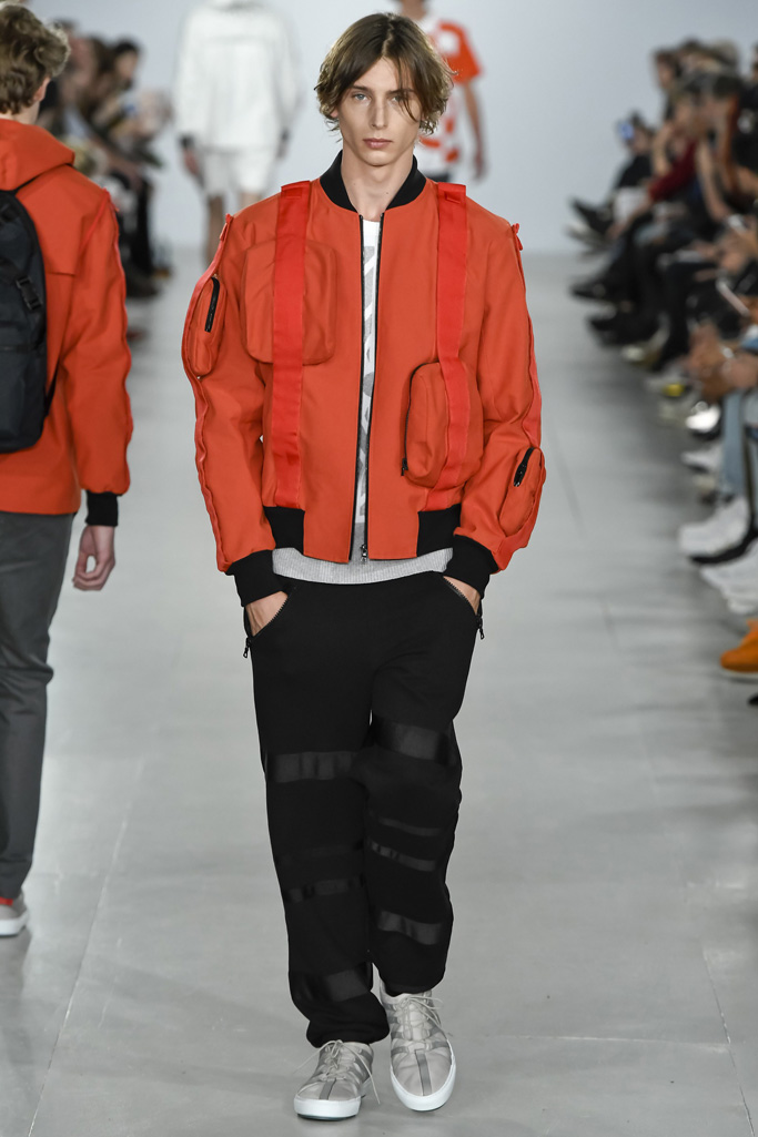Christopher Raeburn 2017春夏男裝流行發布