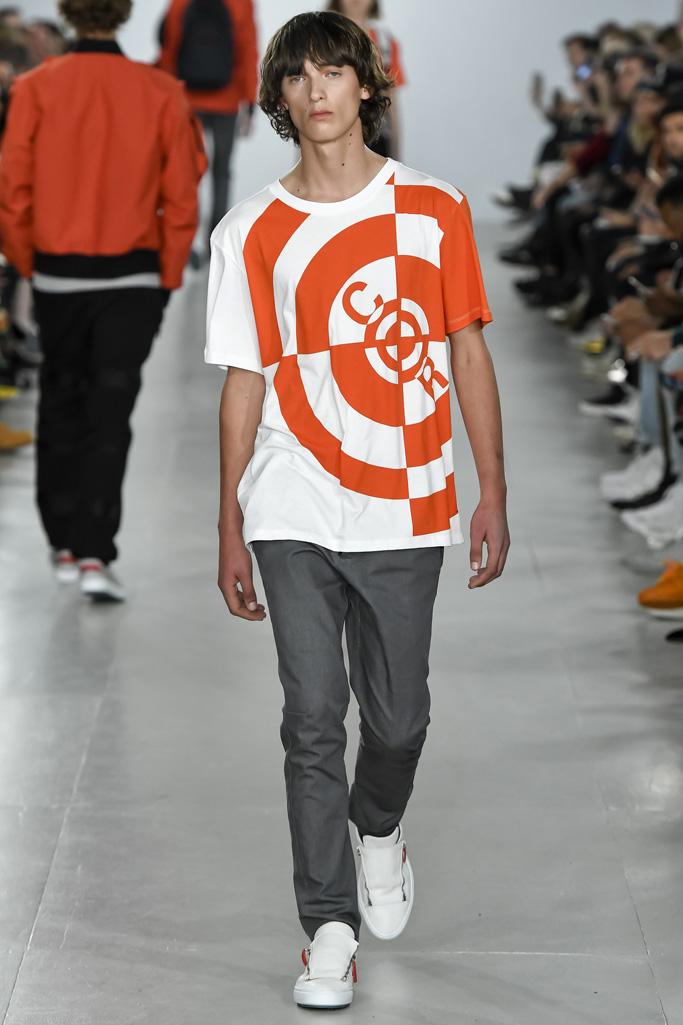 Christopher Raeburn 2017春夏男裝流行發布