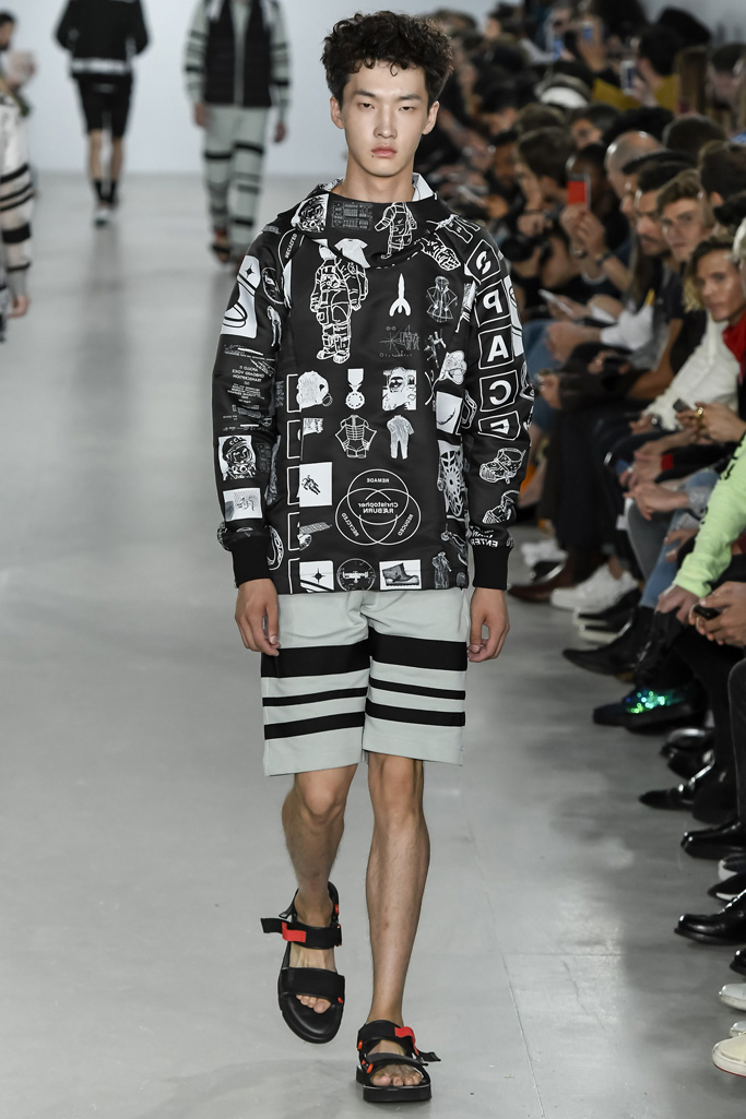Christopher Raeburn 2017春夏男裝流行發布