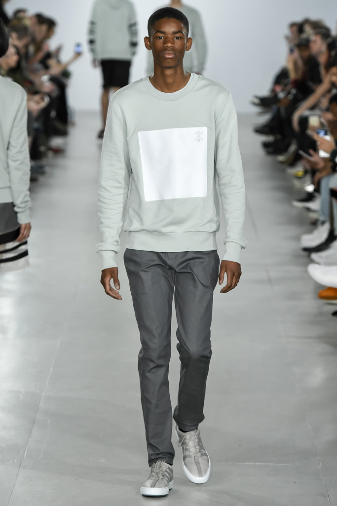 Christopher Raeburn 2017春夏男裝流行發布