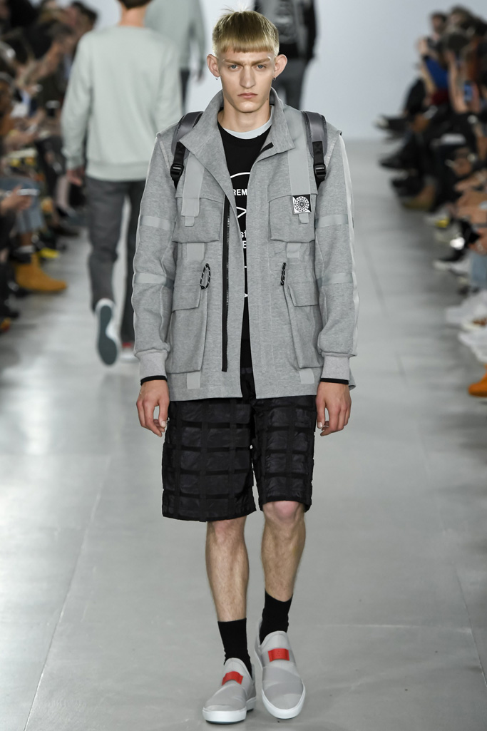 Christopher Raeburn 2017春夏男裝流行發布