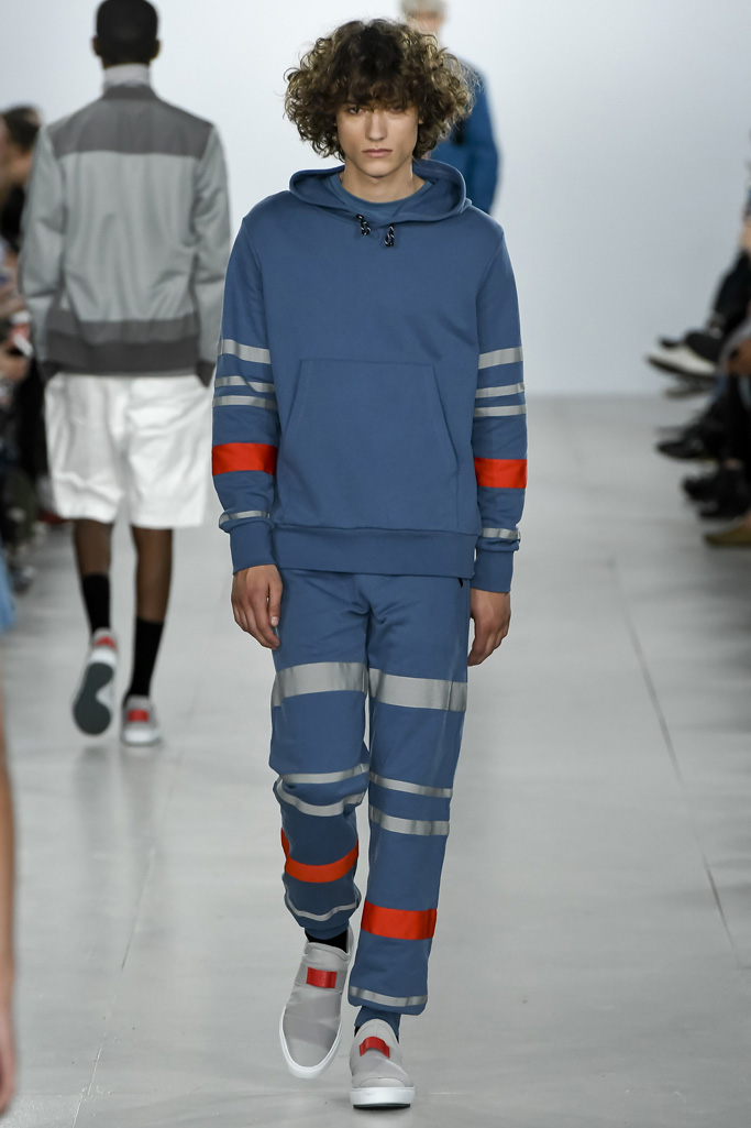 Christopher Raeburn 2017春夏男裝流行發布