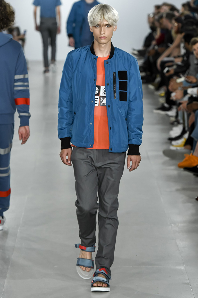 Christopher Raeburn 2017春夏男裝流行發布