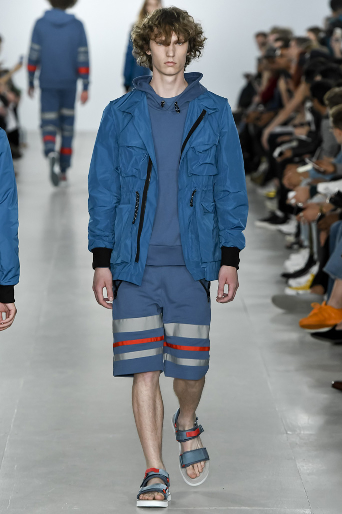 Christopher Raeburn 2017春夏男裝流行發布