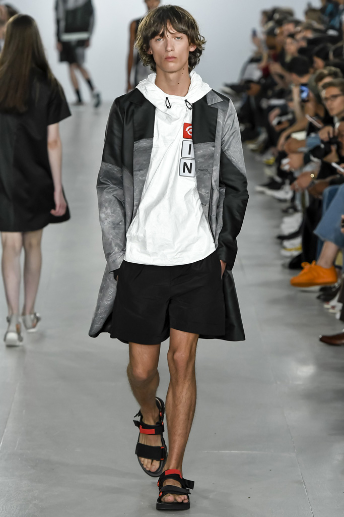 Christopher Raeburn 2017春夏男裝流行發布
