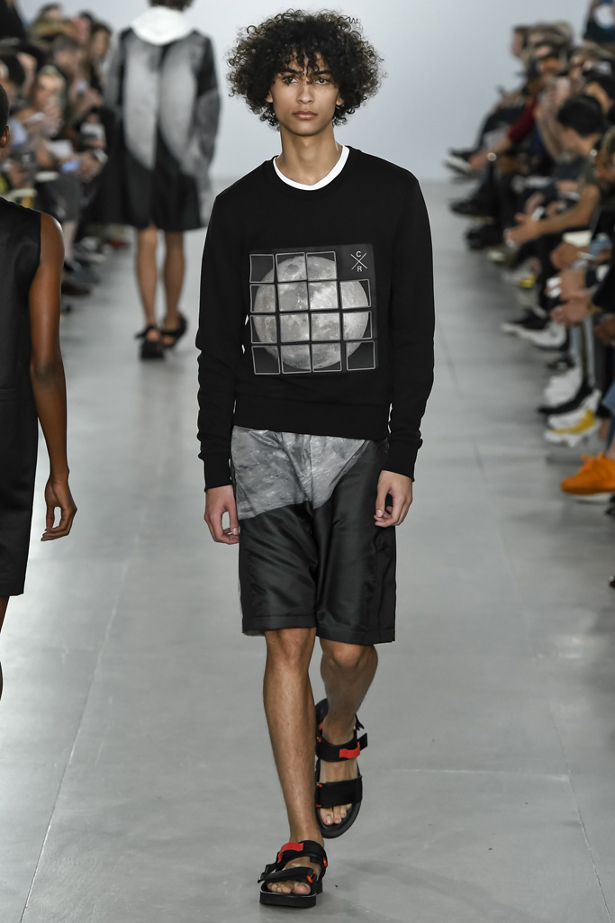 Christopher Raeburn 2017春夏男裝流行發布