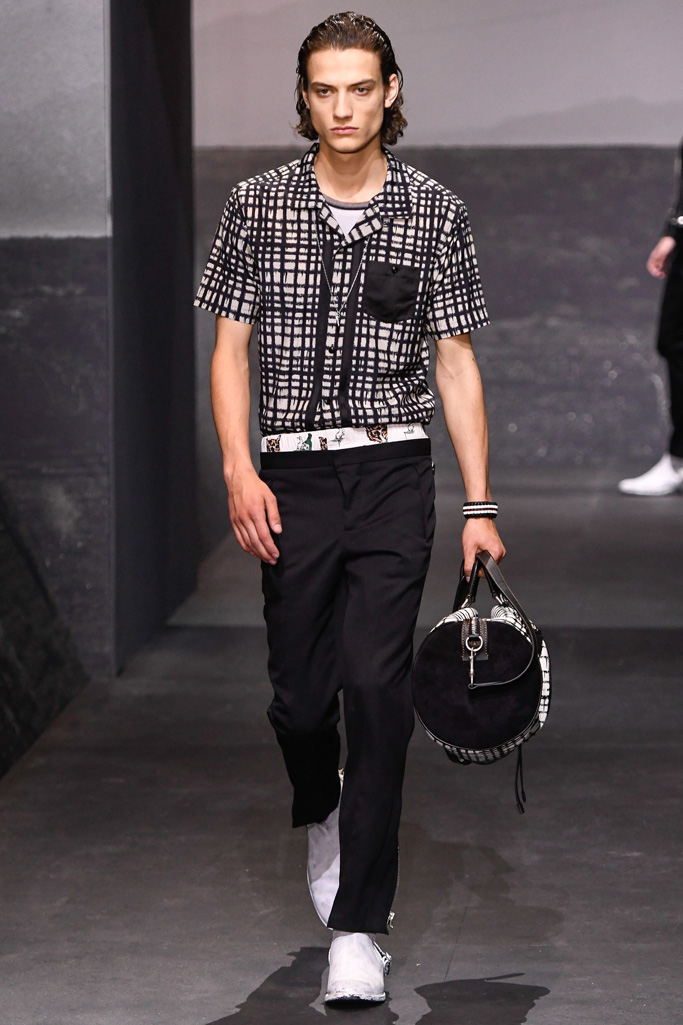 Coach 1941 2017春夏男裝流行發布